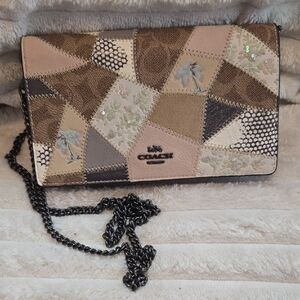 Coach Patchwork Crossbody Bag - MulticolorEUC NO CALLOUTS